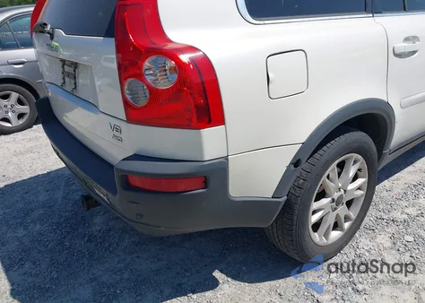 2006 Volvo Xc90 V8/Volvo Ocean Race Edition z USA, uszkodzony, nr VIN YV4CZ852161286968